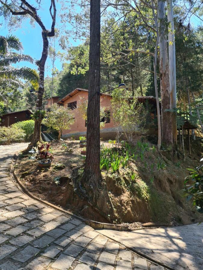 Recanto Dos Sonhos Guest House Lumiar Exterior foto