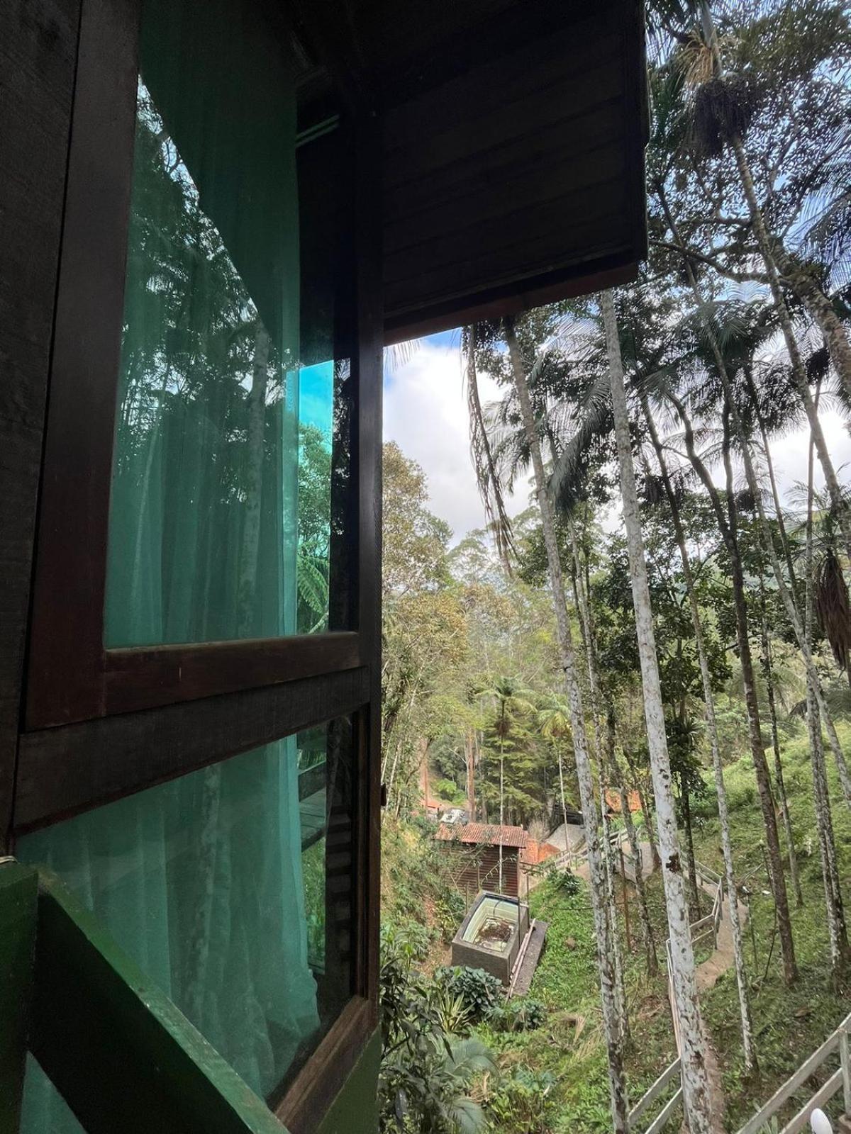Recanto Dos Sonhos Guest House Lumiar Exterior foto