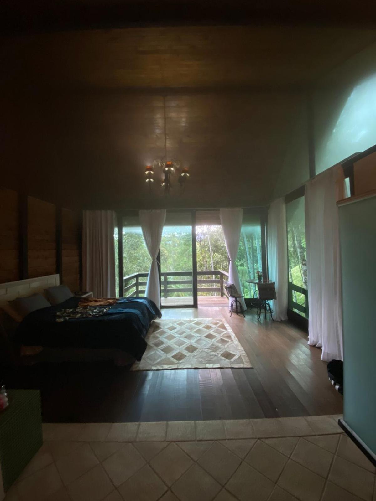 Recanto Dos Sonhos Guest House Lumiar Exterior foto
