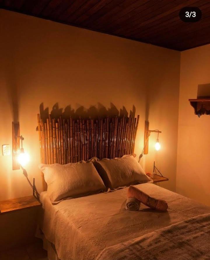 Recanto Dos Sonhos Guest House Lumiar Exterior foto