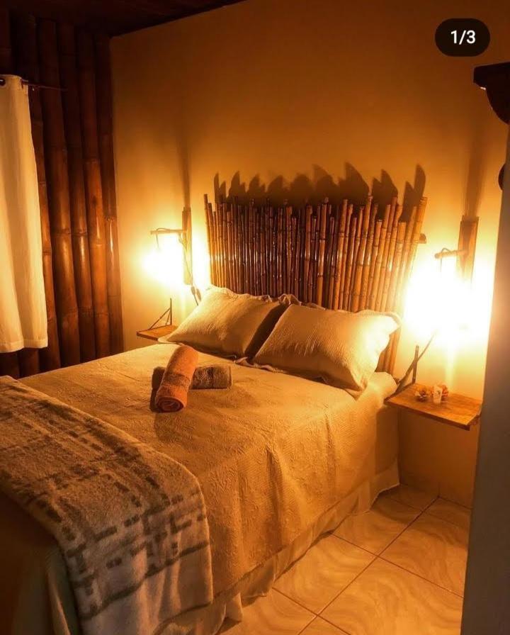 Recanto Dos Sonhos Guest House Lumiar Exterior foto